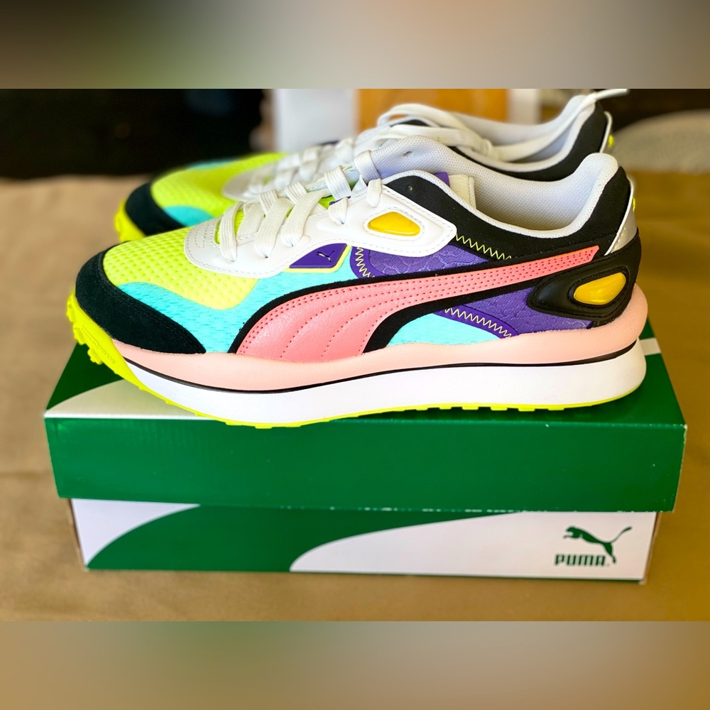 Puma Street Rider Bizerk Wn’s